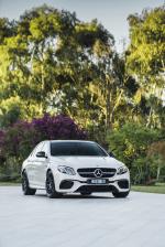 Mercedes-AMG E63 S 4Matic+ 2017 года (AU)